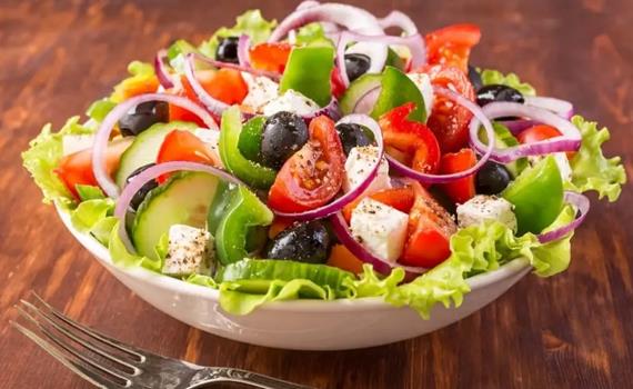 Salata - moor cafe